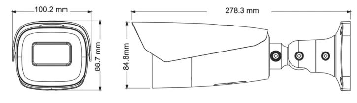 IP-відеокамера TVT TD-9443A3BH-A-LR (D/AZ/PE/AR7) (77-00428) фото 2