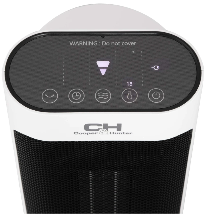 Тепловентилятор Cooper&Hunter CH-F2000CTE фото 8
