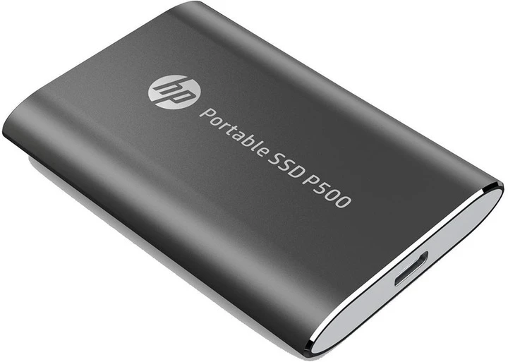Накопичувач SSD HP P500 500GB USB 3.2 (7NL53AA) фото 2