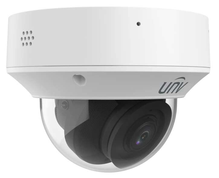 IP-видеокамера Uniview IPC3238EA-AHDX4K-I1 (8-32) White фото 2