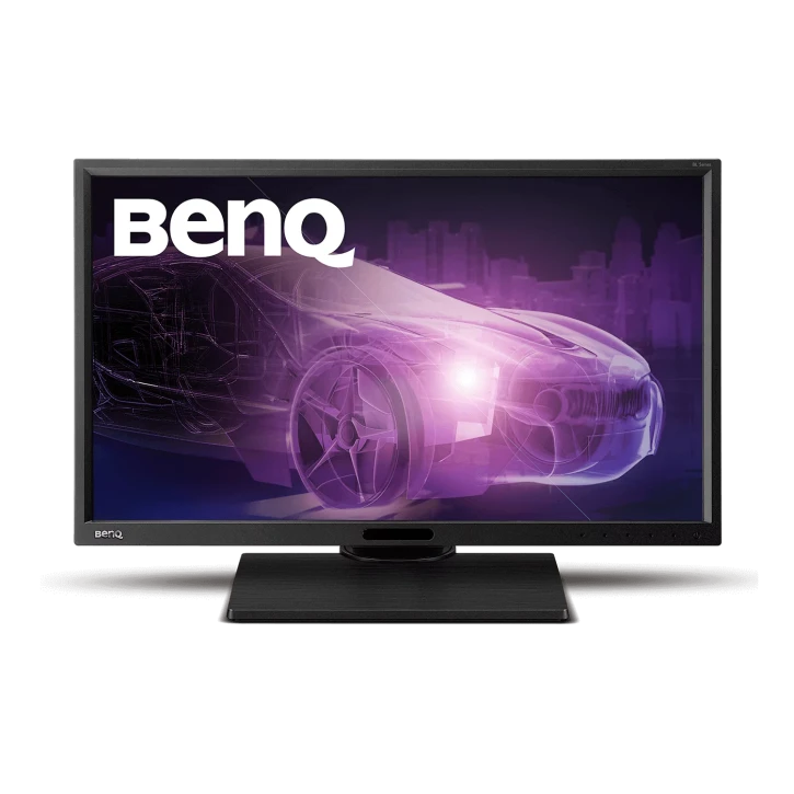 Монитор BenQ BL2420PT 23,8" Black (9H.LCWLA.TPE) фото 4