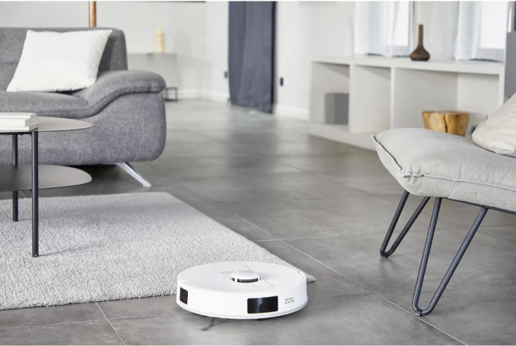 Робот-пилосос Rowenta X-PLORER Serie 140+ Total Care (RR9197WH) фото 11