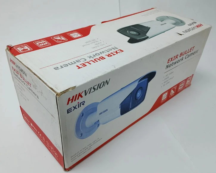 (Уценка) Уличная IP-видеокамера Hikvision DS-2CD2T22WD-I5 фото 3