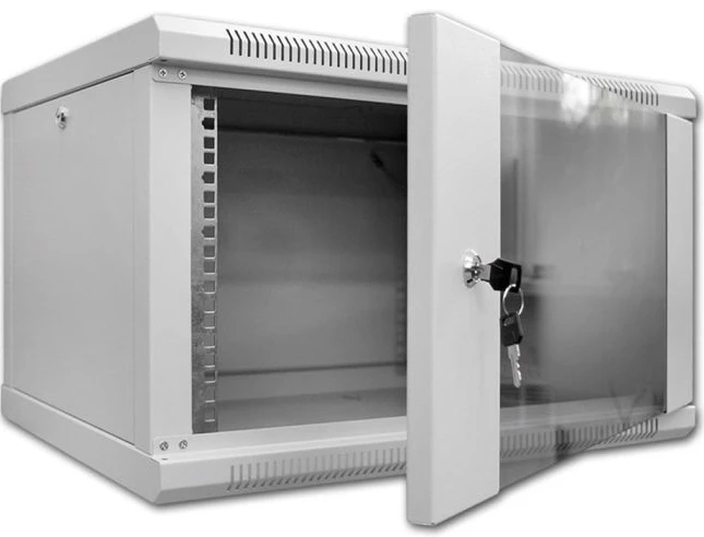 Шафа настінна SteelNet 9U 600 x 350 (264032) фото 2