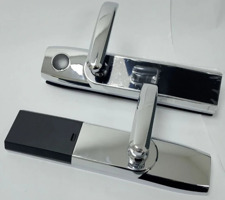 (Уценка) Замок по отпечаткам пальцев ZKTeco TL400B фото 2