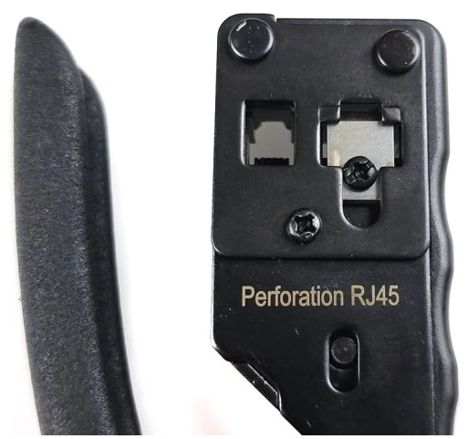 Інструмент для обтиску конекторів E-server WT-4200B фото 4