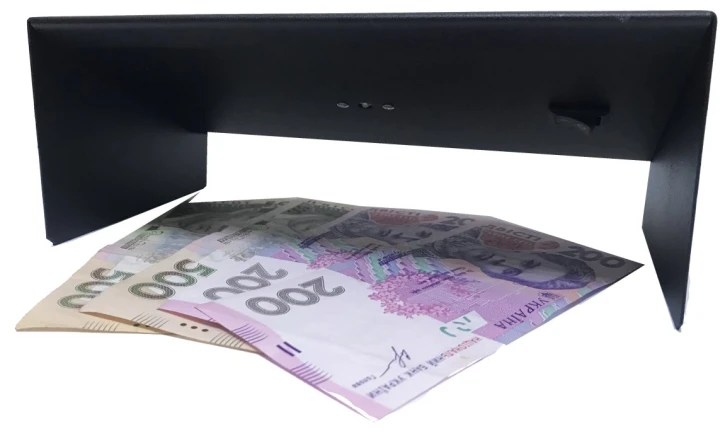 Детектор валют ВДС 51 светодиодный (ВДС-51) фото 3