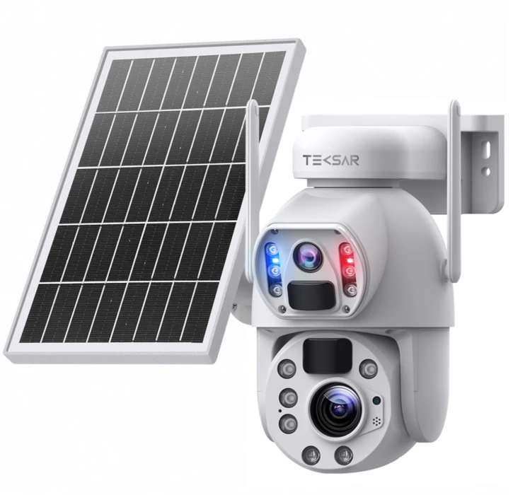 IP-відеокамера Tecsar SCM-2L6MF-20X-G-W