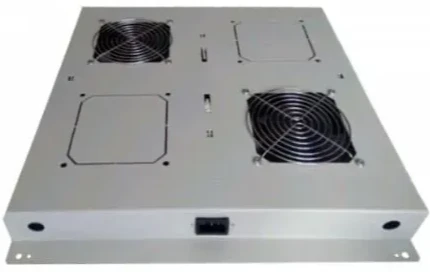 Вентиляторний блок Hypernet DYN-FM-2F на 2 вентилятори (1792) фото 2