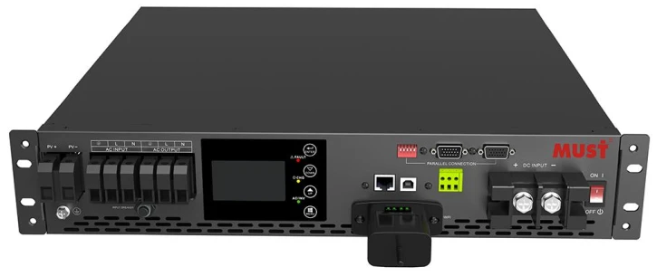 Інвертор автономний Must Рower PV50-5248PRO (DT000048548)
