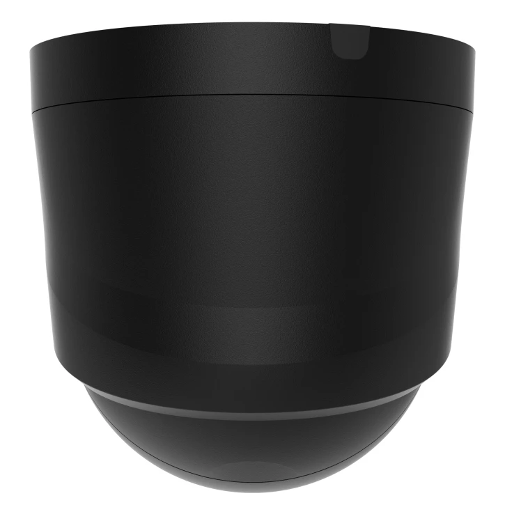 Проводная охранная IP-камера Ajax TurretCam HL (8 Mp/4 mm) Black (126266.197.BL1) фото 5