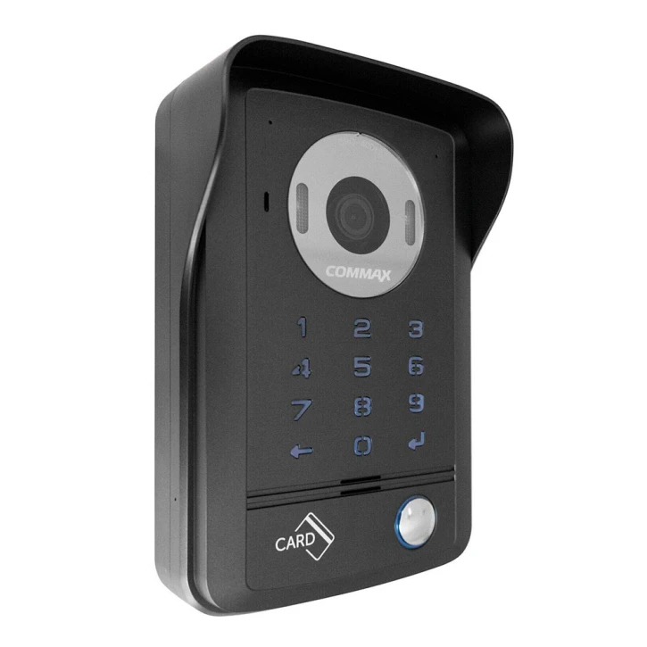 Виклична панель Commax DRC-40DK Black фото 3