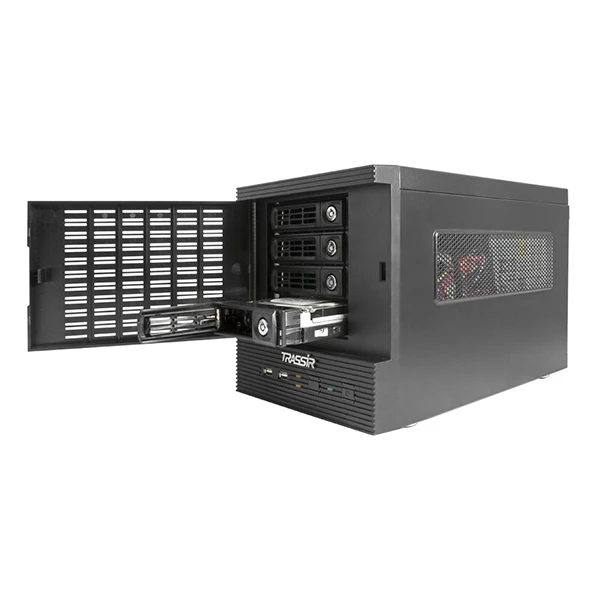 Мережевий ІР відеореєстратор TRASSIR DuoStation AnyIP 32 Trassir 14291 фото 2