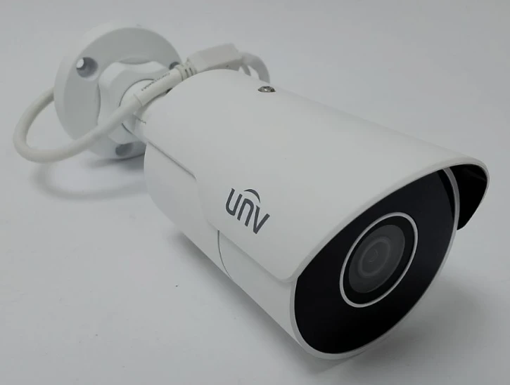 (Уценка) IP-видеокамера уличная Uniview IPC2122LR5-UPF28M-F фото 3
