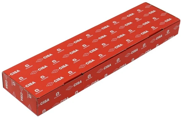 Доводчик дверний Cisa C2010.03.0.97 Professional Plus2 SLD до 60 кг FIRE сірий (37929) фото 6