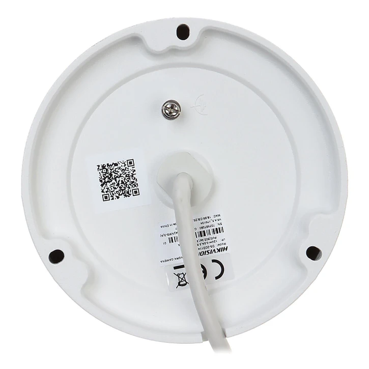 IP-відеокамера Hikvision DS-2CD1123G0E-I (2.8) White фото 3