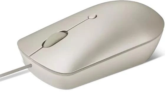 Миша Lenovo 540 USB-C Sand (GY51D20879) фото 2