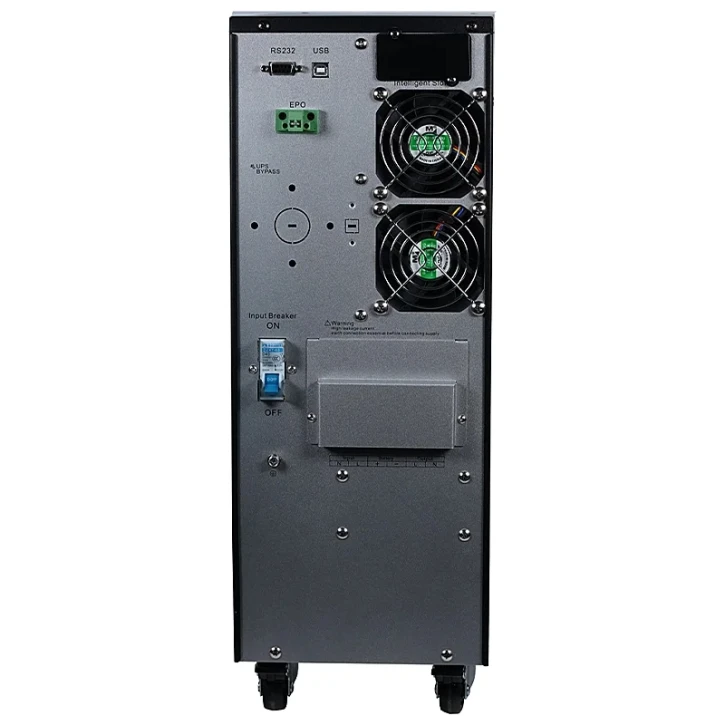 ДБЖ Kraft KRF-T6000VA/5400W(LCD) UPS (42-00021) фото 4