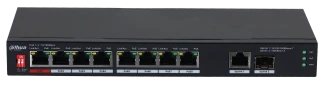 Коммутатор Dahua DH-PFS3110-8ET1GT1GF-96