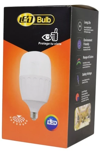 Лампа світлодіодна Lightwell LW-TB-30W (30Вт, 6500К) (301041) фото 2