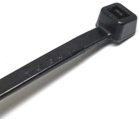 Стяжка E-server 3,5х300 мм (WT-7001-4×300-Black) фото 3