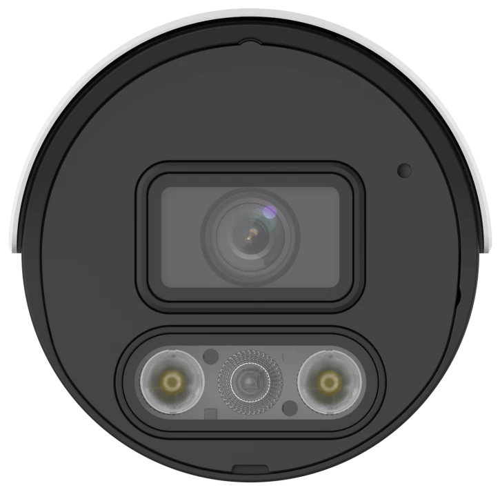 IP-відеокамера Uniview IPC2124LE-ADF28KMC-DL фото 2