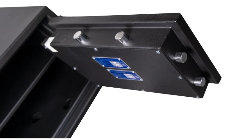 Сейф вогнезламостійкий Griffon CL III.35.E BLACK фото 6