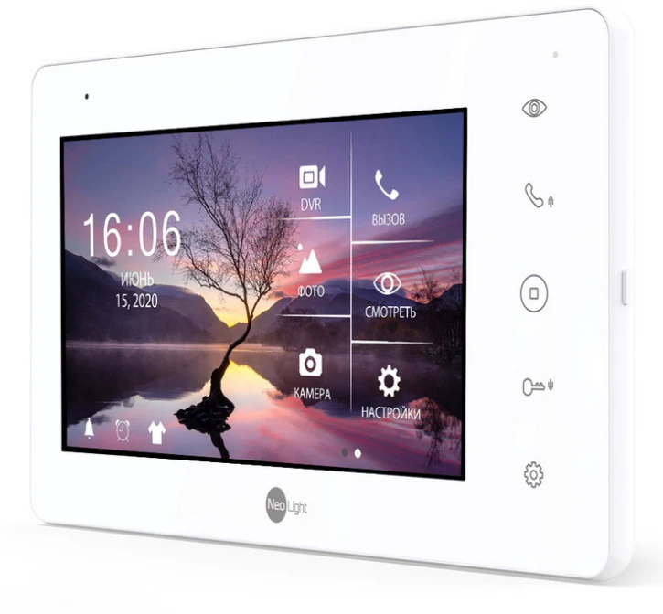 Відеодомофон Neolight Zeta + HD фото 3