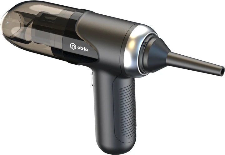 Портативный пылесос Atria V17S Black (3728679)