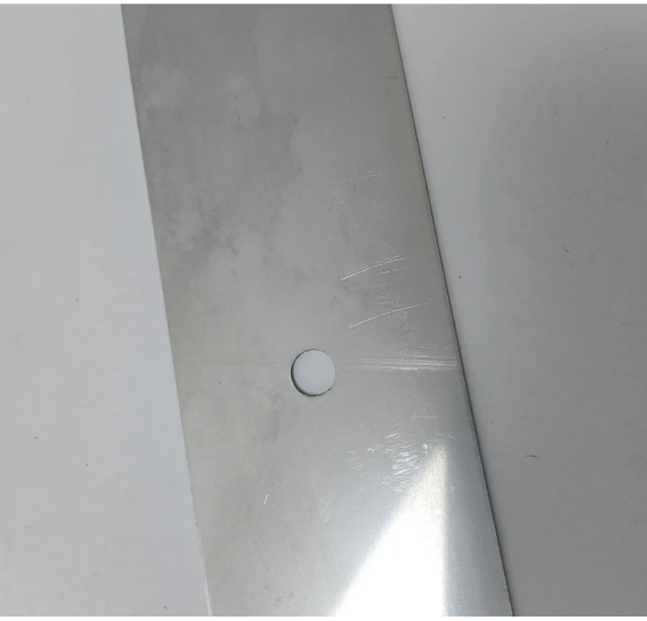 (Уценка) Ригельный замок Yli Electronic YB-600A(LED) фото 9