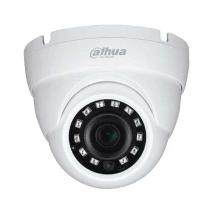 IP-видеокамера Dahua DH-HAC-HDW1800MP (2.8) White