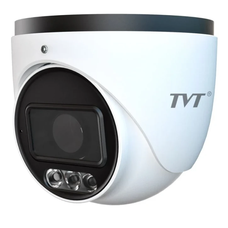 IP-відеокамера TVT TD-9545S4-C(D/AZ/PE/AW3) (2.8-12) White (77-00372)