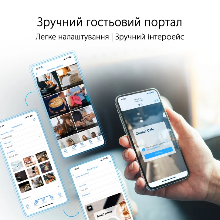 Маршрутизатор Wi-Fi Asus ExpertWiFi EBR63 (90IG0870-MO3C00) фото 11