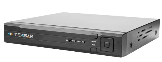 Гибридный видеорегистратор Tecsar B8CH4A-FHD фото 2
