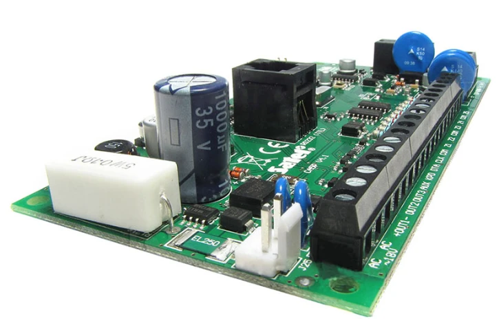 Плата приймально-контрольного приладу Satel CA-5 P фото 2