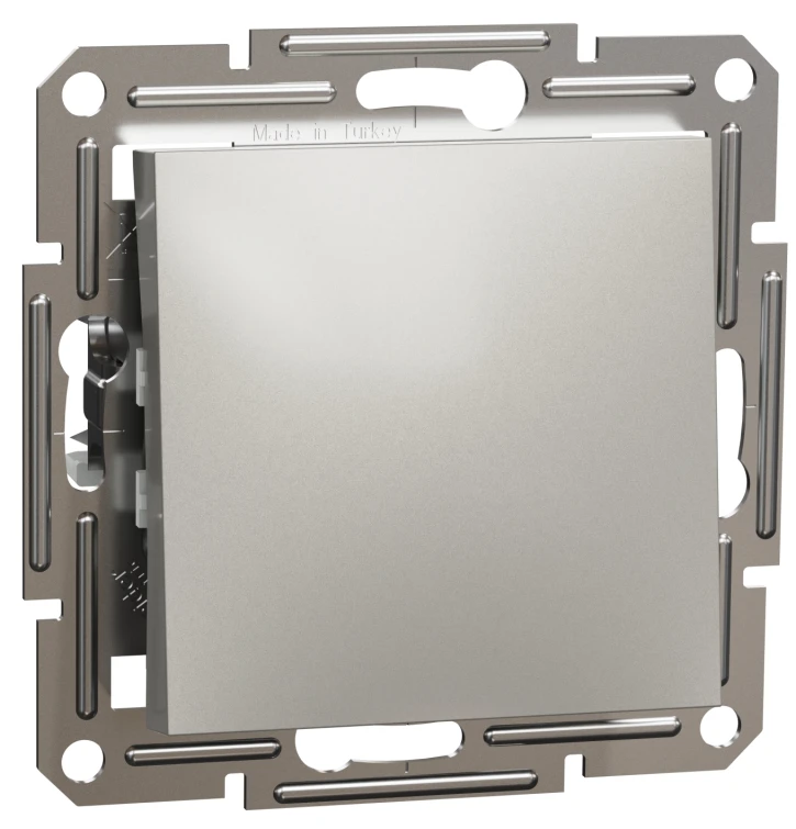 Вимикач прохідний Schneider Electric EPH0400169 Asfora Вronze