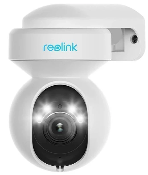 IP-відеокамера Reolink E1 Outdoor Pro (2.8-8) White