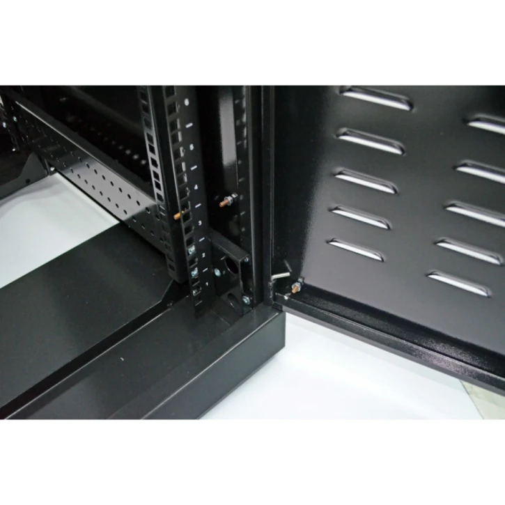 Шафа підлогова CMS 19" 42U Black (UA-MGSE4266MB) фото 7