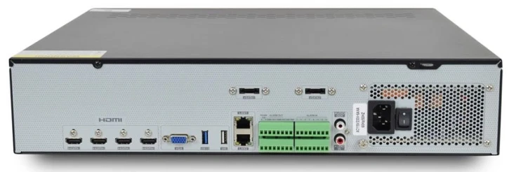 Мережевий IP-відеореєстратор Provision-ISR NVR16-641600RFAN(2U) фото 3