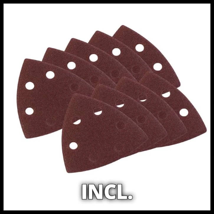 Шліфувальна машина Einhell TC-DS 20 E (4464255) фото 7