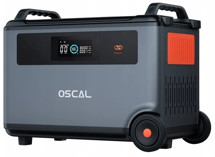Батарея для зарядної станції OSCAL BP3600
