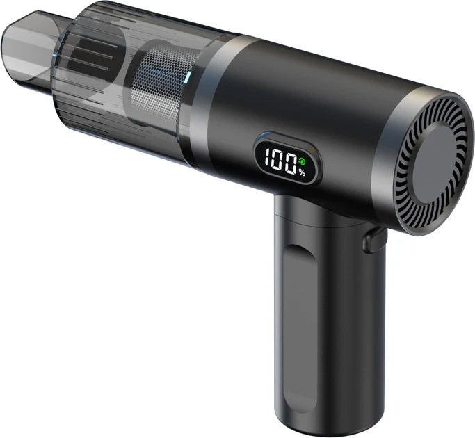 Портативный пылесос Atria V18S Black (3728680) фото 4