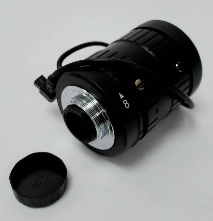 (Уценка) Объектив Uniview LENS-DM3816D-3M-NB фото 4