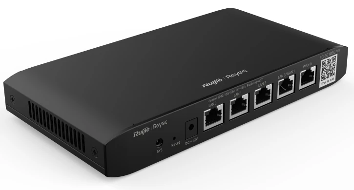 Маршрутизатор Ruijie Reyee RG-EG105G-V3 фото 3