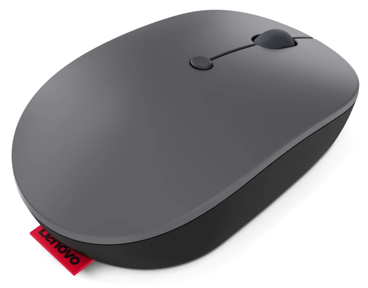 Миша бездротова Lenovo Go USB-C Wireless Thunder Black (4Y51C21216) фото 5
