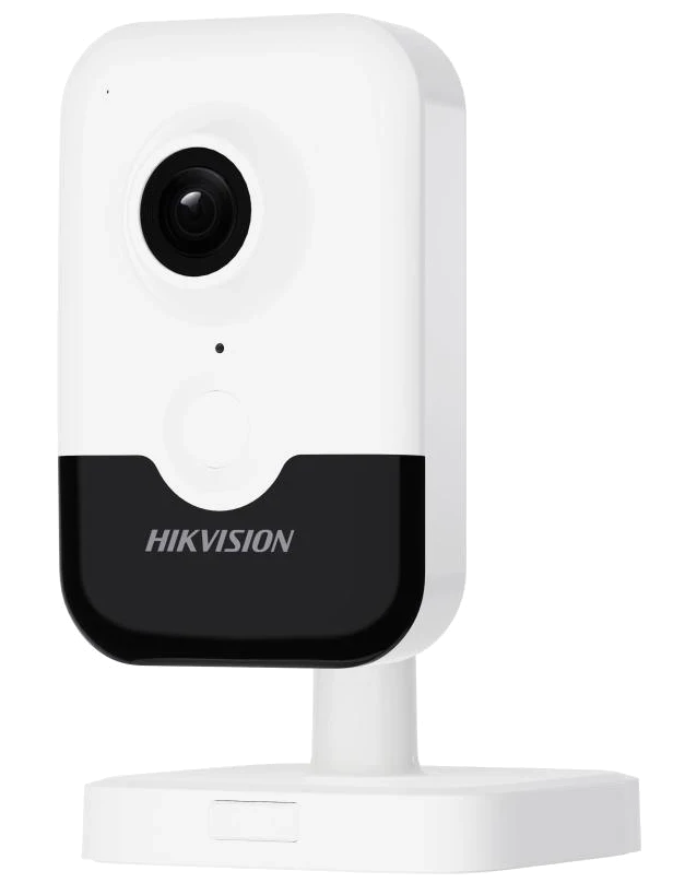 IP-відеокамера Hikvision DS-2CD2423G2-IW(W) (2.8) White фото 2