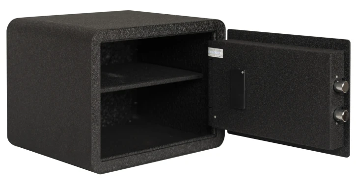 Сейф мебельный Griffon MSR.30.E BLACK фото 4