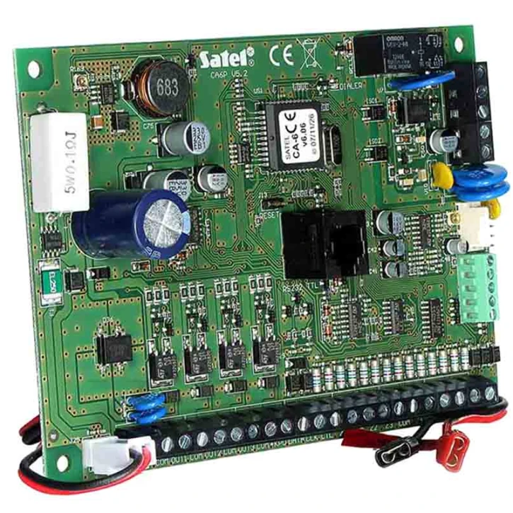 Комплект сигналізації Satel CA-6 P PRO фото 3