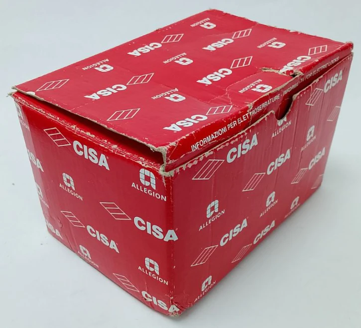 (Уценка) Электромеханический замок Cisa 1.11630.50.4 фото 7