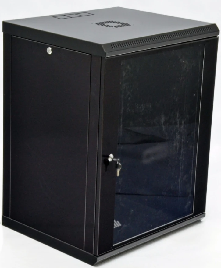 Шафа настінна CMS 15U, 600x500x773 мм (UA-MGSWL155B) фото 2